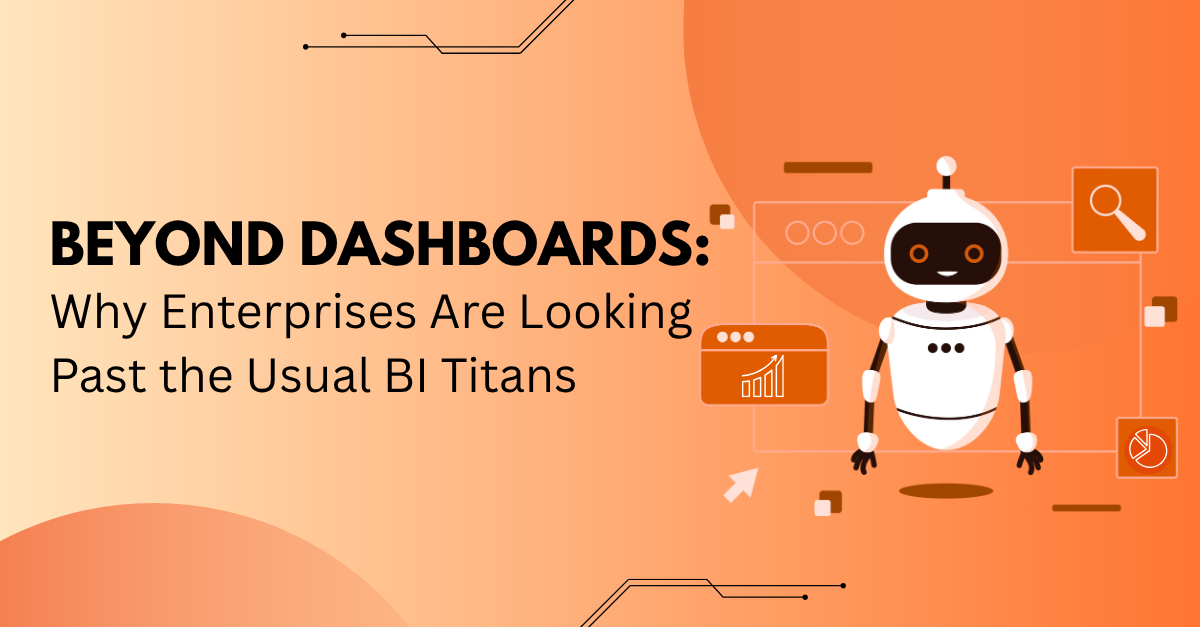 Gen AI Dashboards & Reports