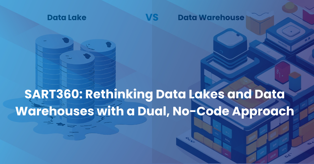 Data Lake Vs Data Warehouse