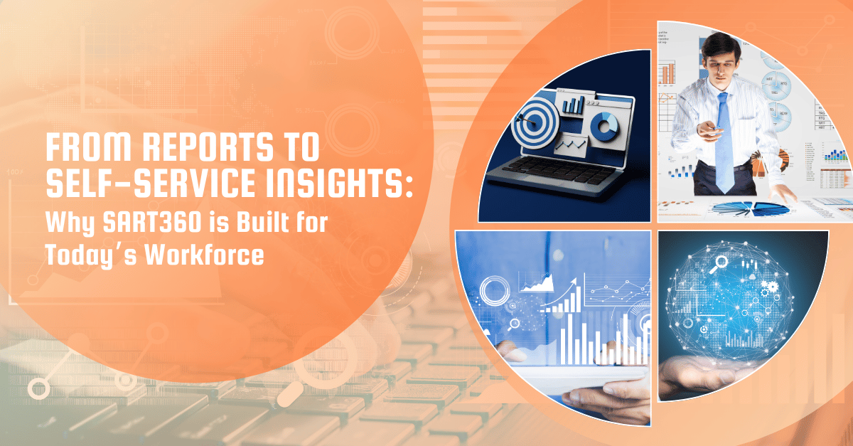 Self-service analytics for Gen Z workforce